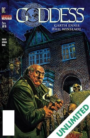 Goddess (1995-1996) #2